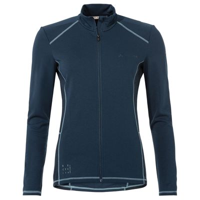 Fahrradtrikots langarm VAUDE Vaude Women's Matera LS Trikot 0 (Bild 1)