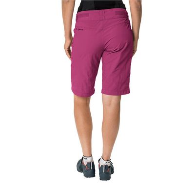 Kurze Radlerhose VAUDE Vaude Women's Tamaro Shorts II 0 (Bild 2)