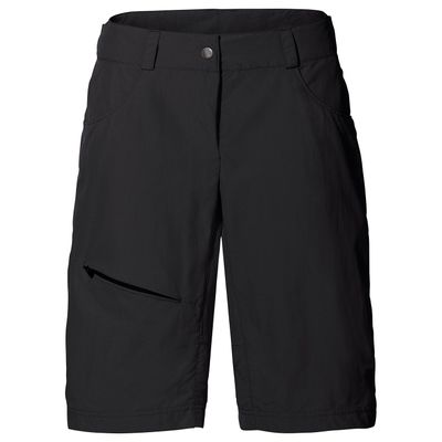 Kurze Radlerhose VAUDE Vaude Women's Tamaro Shorts II 0 (Bild 1)