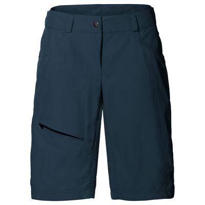 Kurze Radlerhose VAUDE Vaude Women's Tamaro Shorts II 0 (Bild 3)