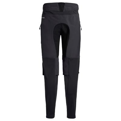 Fahrradhose lang VAUDE Virt Pants Men 0 (Bild 1)