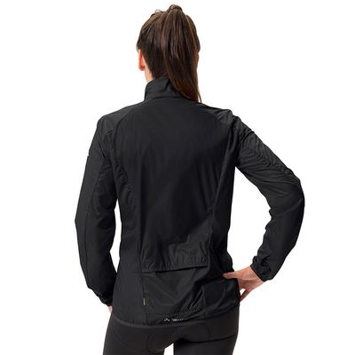 Fahrradjacke Winter VAUDE windjacke damen matera air weis 0 (Bild 3)