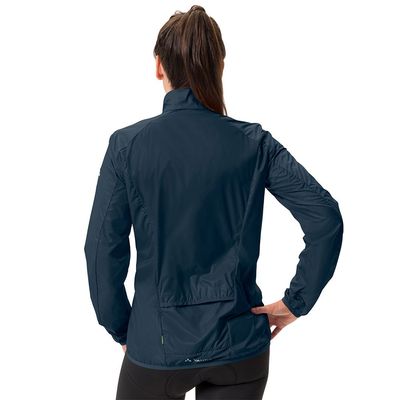 Fahrradjacke Winter VAUDE windjacke damen matera air weis 0 (Bild 4)