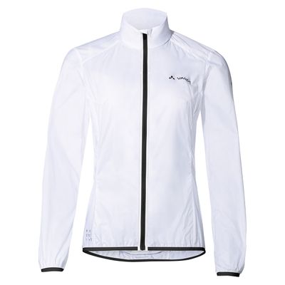 Fahrradjacke Winter VAUDE windjacke damen matera air weis 0 (Bild 1)