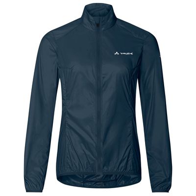 Fahrradjacke Winter VAUDE windjacke damen matera air weis 0 (Bild 2)