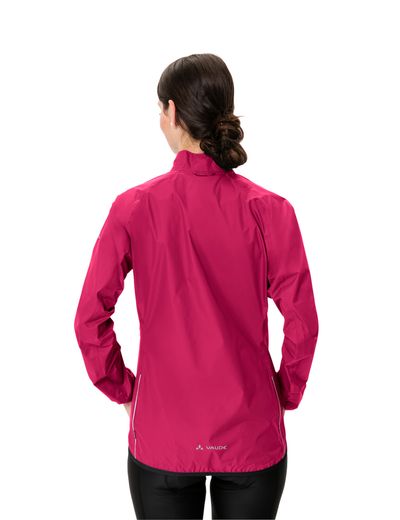 Fahrrad Regenjacken VAUDE Women's Drop Jacket III 2021 (Bild 1)