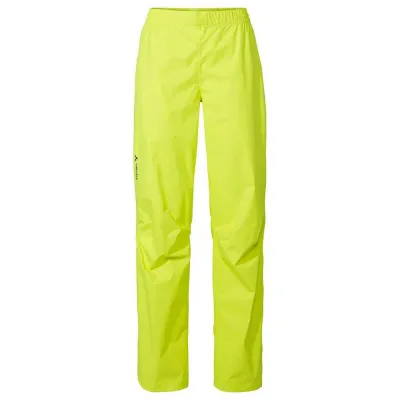 Regenhose Fahrrad VAUDE Drop Pants II 2024 (Bild 4)