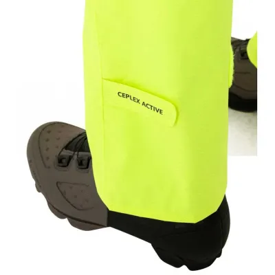 Regenhose Fahrrad VAUDE Drop Pants II 2024 (Bild 6)