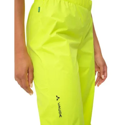 Regenhose Fahrrad VAUDE Drop Pants II 2024 (Bild 7)