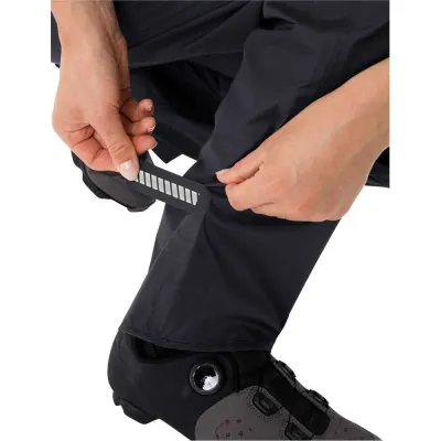 Regenhose Fahrrad VAUDE Drop Pants II 2024 (Bild 13)