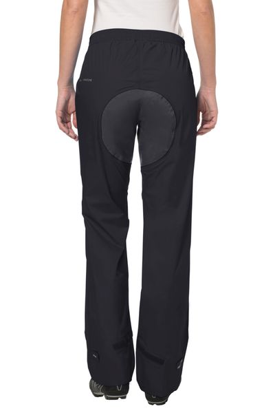 Regenhose Fahrrad VAUDE Women's Drop Pants II 2021 (Bild 1)