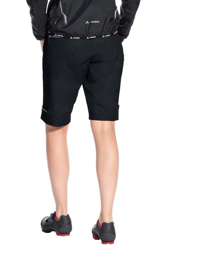 Kurze Radlerhose VAUDE Women's Drop Shorts 2021 (Bild 1)