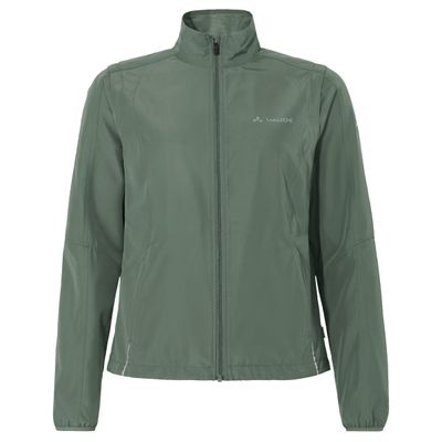 Fahrradjacke Winter VAUDE WOMEN'S DUNDEE CLASSIC ZO JACKET Damen Zipp-Off Windjacke 0 (Bild 3)