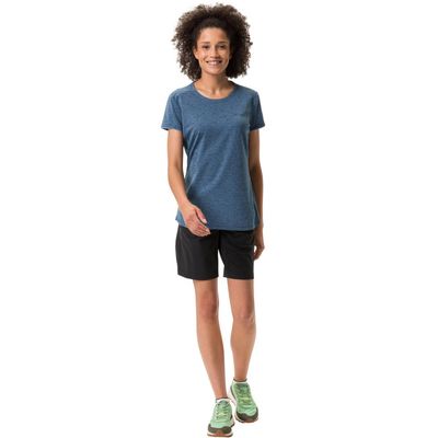 Fahrradtrikots kurzarm VAUDE Women's Essential T-Shirt 0 (Bild 2)