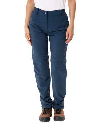 Shorts & Pants VAUDE Women's Farley Stretch ZO Pants II 2022 (Bild 2)