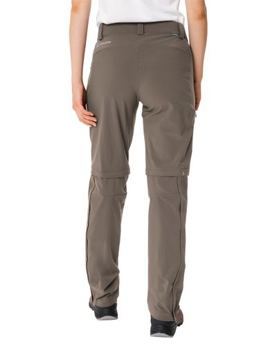 Shorts & Pants VAUDE Women's Farley Stretch ZO T-Zip Pants II 2022 (Bild 3)