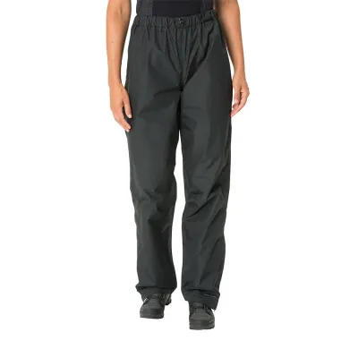 Fahrradhose lang VAUDE Fluid Pants 0 (Bild 2)