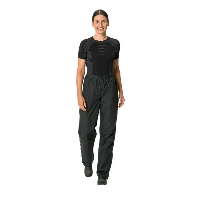 Fahrradhose lang VAUDE Fluid Pants 0 (Bild 7)