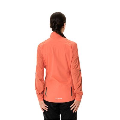 Fahrrad Regenjacken VAUDE Women's Kuro Rain Jacket 0 (Bild 2)