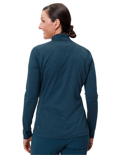 Hoodies & Pullover VAUDE Women's Larice Light Shirt II 2021 (Bild 2)