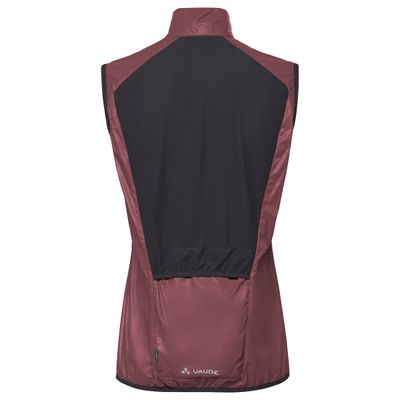 VAUDE WOMEN‘S MATERA AIR VEST Damen Windweste (Bild 5)