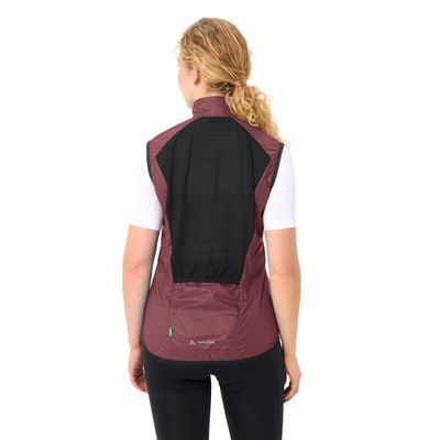 VAUDE WOMEN‘S MATERA AIR VEST Damen Windweste (Bild 7)