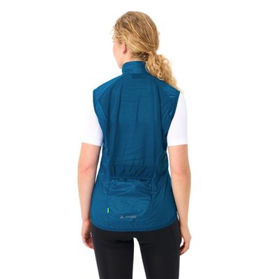 VAUDE WOMEN‘S MATERA AIR VEST Damen Windweste (Bild 12)