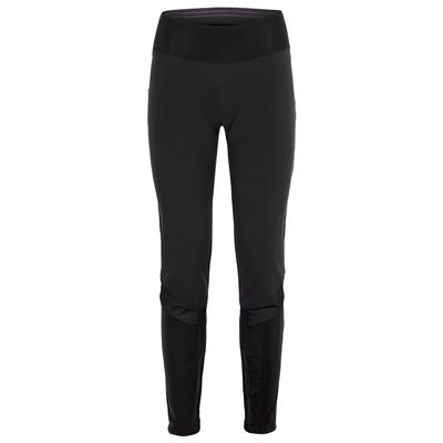 Fahrradhose lang VAUDE Women's Matera Warm Tights 2023 (Bild 1)