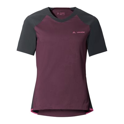 Fahrradtrikots kurzarm VAUDE Women's Moab Pro Shirt 0 (Bild 1)
