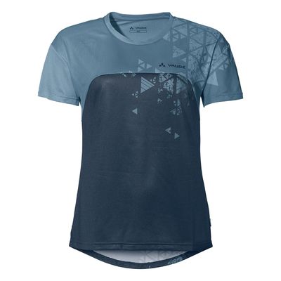 Fahrradtrikots kurzarm VAUDE Women's Moab T-Shirt VI 0 (Bild 5)