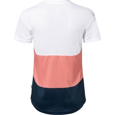 Fahrradtrikots kurzarm VAUDE Women's Moab T-Shirt VI 0 (Bild 3)