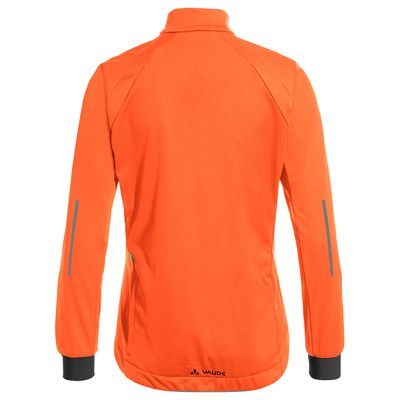 Fahrradjacke Winter VAUDE POSTA SOFTSHELL JACKET 2024 (Bild 2)