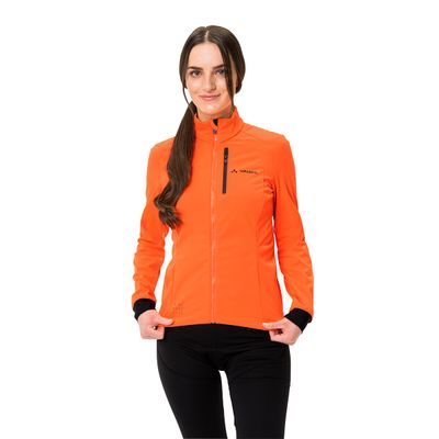 Fahrradjacke Winter VAUDE POSTA SOFTSHELL JACKET 2024 (Bild 3)