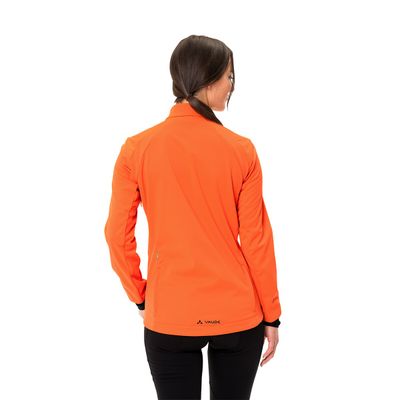 Fahrradjacke Winter VAUDE POSTA SOFTSHELL JACKET 2024 (Bild 4)