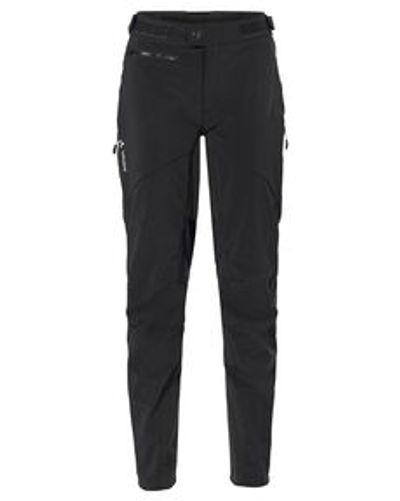 Fahrradhose lang VAUDE Women's Qimsa Softshell Pants 0 (Bild 1)