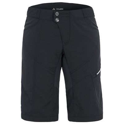 Kurze Radlerhose VAUDE Women's Tamaro Shorts 0 (Bild 1)