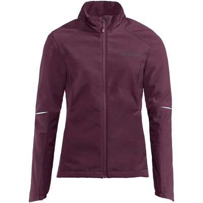 Fahrradjacke Winter VAUDE Women's Wintry Jacket IV 0 (Bild 1)