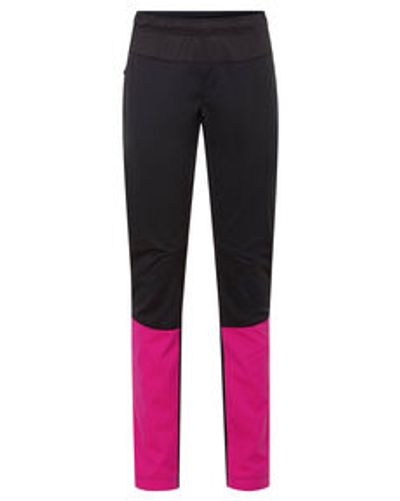 Fahrradhose lang VAUDE Women's Wintry Pants V 0 (Bild 4)