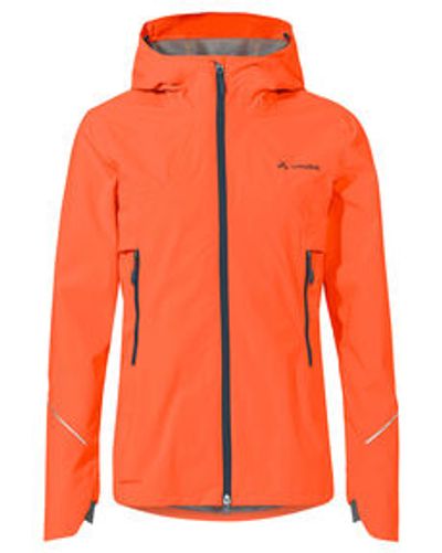 Fahrradjacke Winter VAUDE WOMEN’S YARAS 3in1 JACKET 0 (Bild 2)
