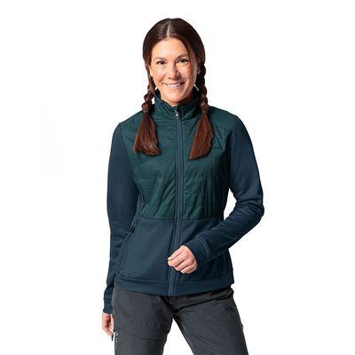Fahrradjacke Winter VAUDE WOMEN’S YARAS 3in1 JACKET 0 (Bild 1)