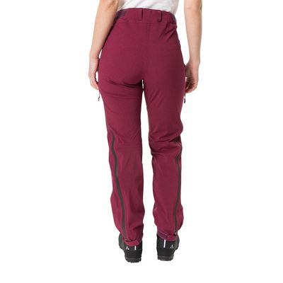 Regenhose Fahrrad VAUDE Women's Yaras Warm Rain Pants 0 (Bild 2)
