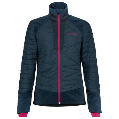 Fahrradjacke Winter VAUDE Womens Minaki Jacke III Modell 2023 2023 (Bild 1)