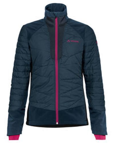 Fahrradjacke Winter VAUDE Womens Minaki Jacke III Modell 2023 2023 (Bild 2)
