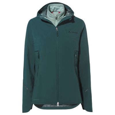 Fahrradjacke Winter VAUDE YARAS 3in1 JACKET Fahrradjacke 0 (Bild 6)