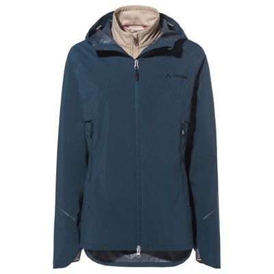 Fahrradjacke Winter VAUDE YARAS 3in1 JACKET Fahrradjacke 0 (Bild 1)