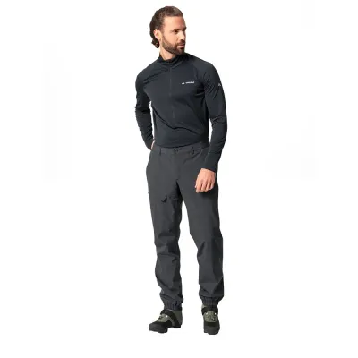 Regenhose Fahrrad VAUDE Yaras Warm Rain Pants 2024 (Bild 5)