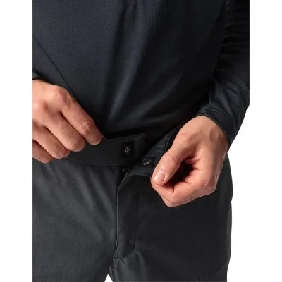 Regenhose Fahrrad VAUDE Yaras Warm Rain Pants 2024 (Bild 6)