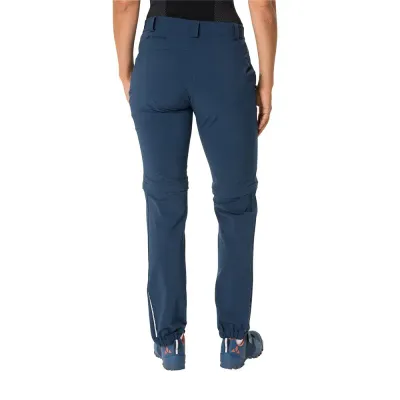 Fahrradhose lang VAUDE Yaras ZO Radhose 2025 (Bild 3)