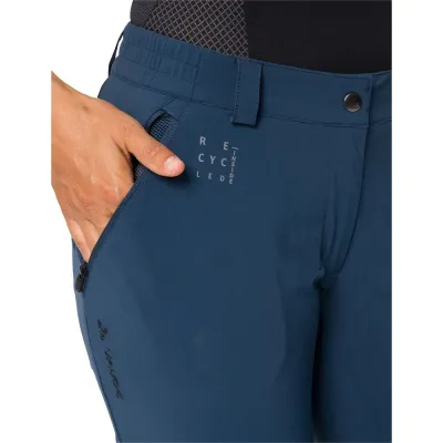 Fahrradhose lang VAUDE Yaras ZO Radhose 2025 (Bild 6)