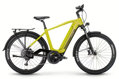 E-Bike Tourenrad Victoria AVYON 4 2026 | 625 Wh | 27,5 Zoll | Diamant | 48 cm | safari sand matt (Bild 2)